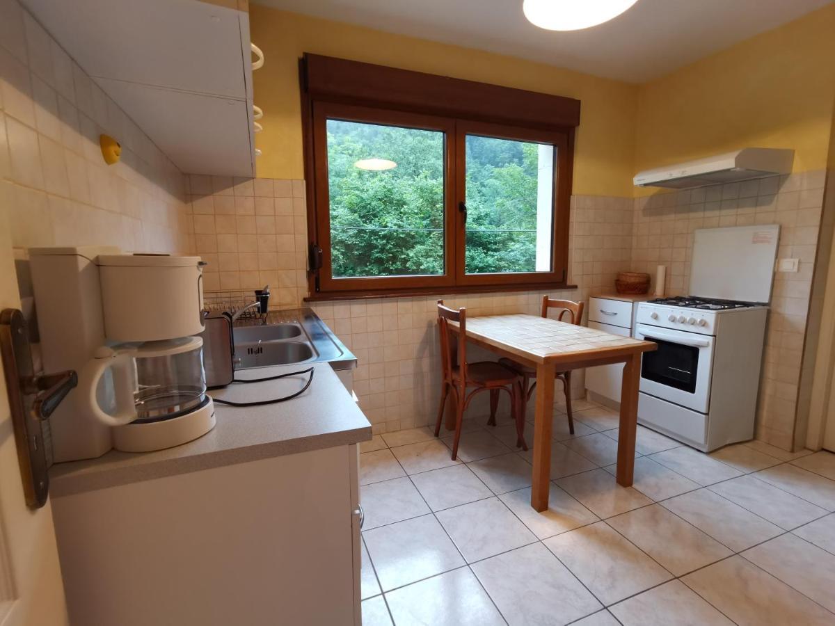 Gite Saint Ludan Rombach-le-Franc Экстерьер фото