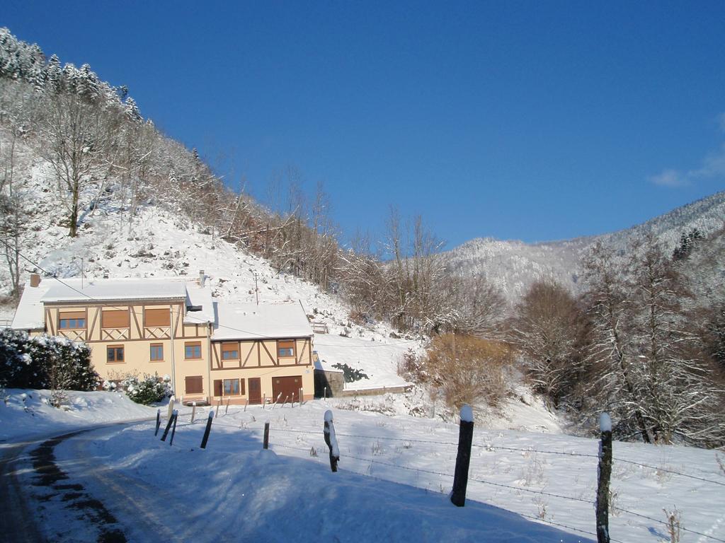 Gite Saint Ludan Rombach-le-Franc Экстерьер фото